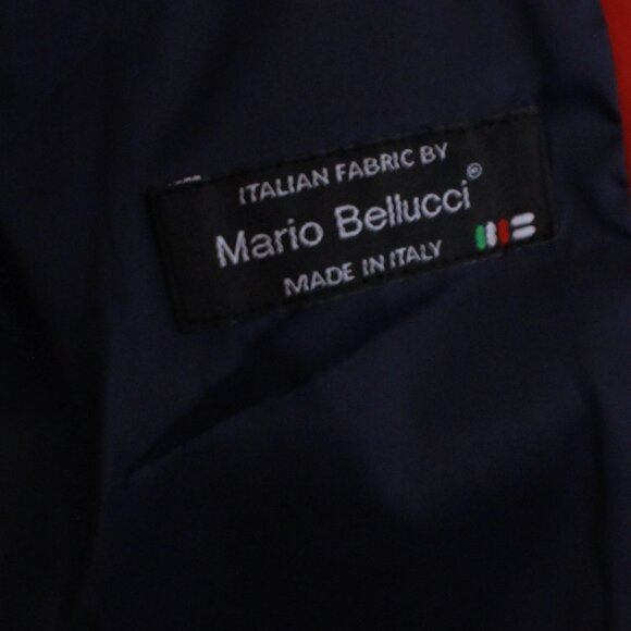 J. Crew Collection Nipped-in Blazer in Pinstripe Italian Wool Metallic Threads - Picture 13 of 15